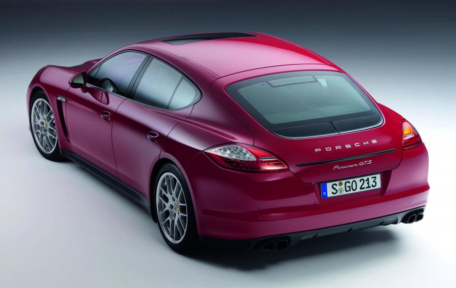  Porsche Panamera GTS 2011 года  (фото 41 из 81)